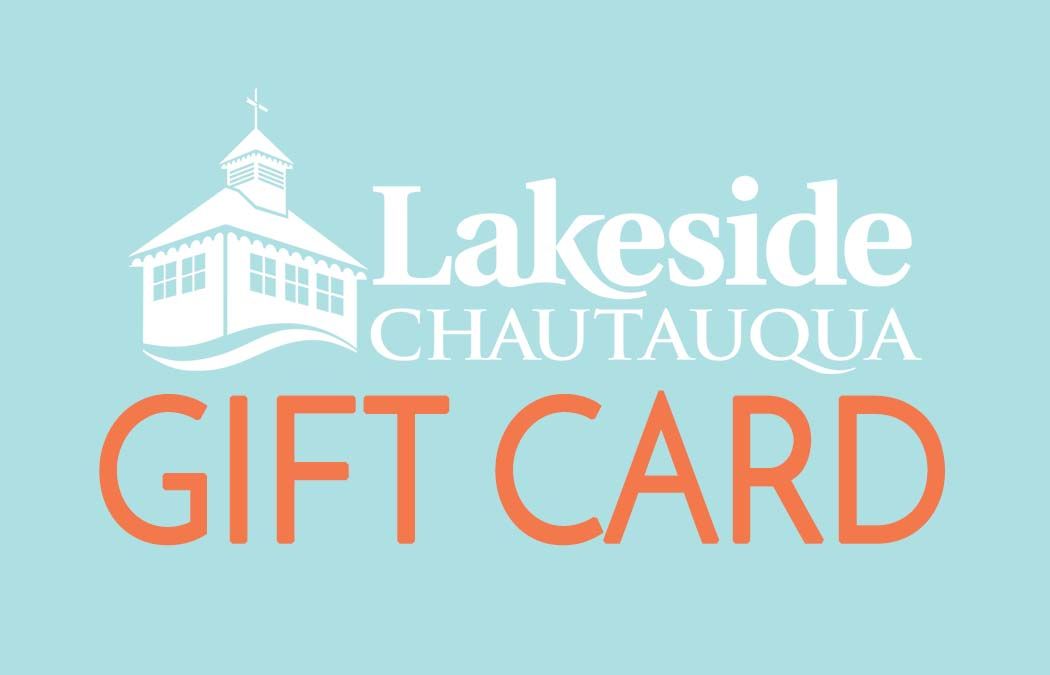 Lakeside Introduces Gift Cards